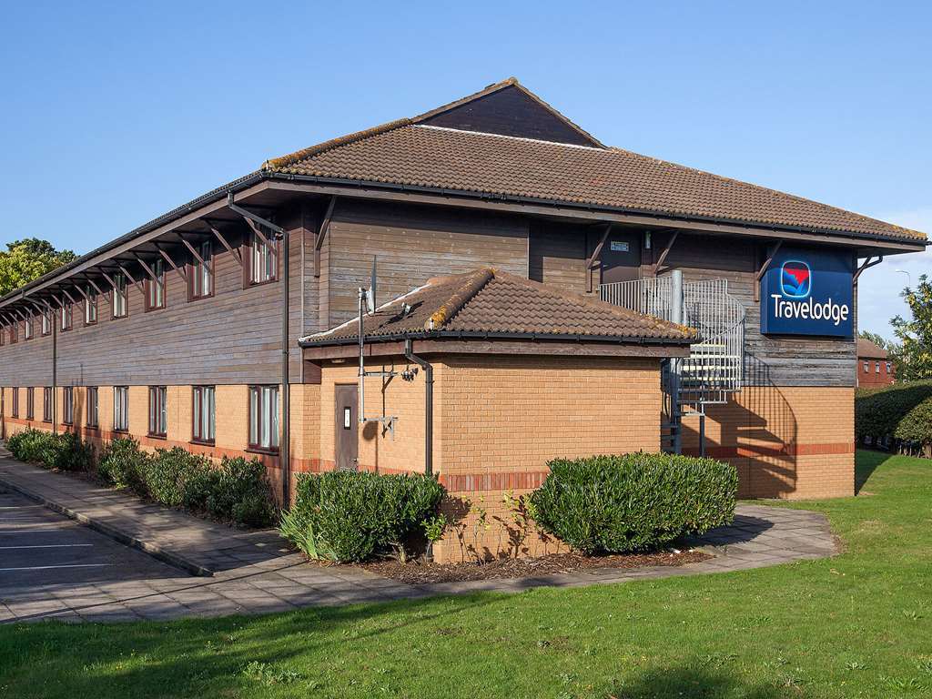Travelodge Bedford Wyboston Extérieur photo