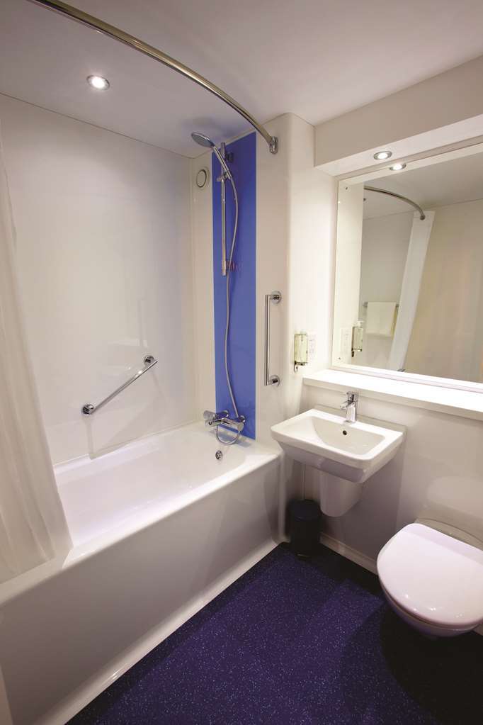 Travelodge Bedford Wyboston Chambre photo