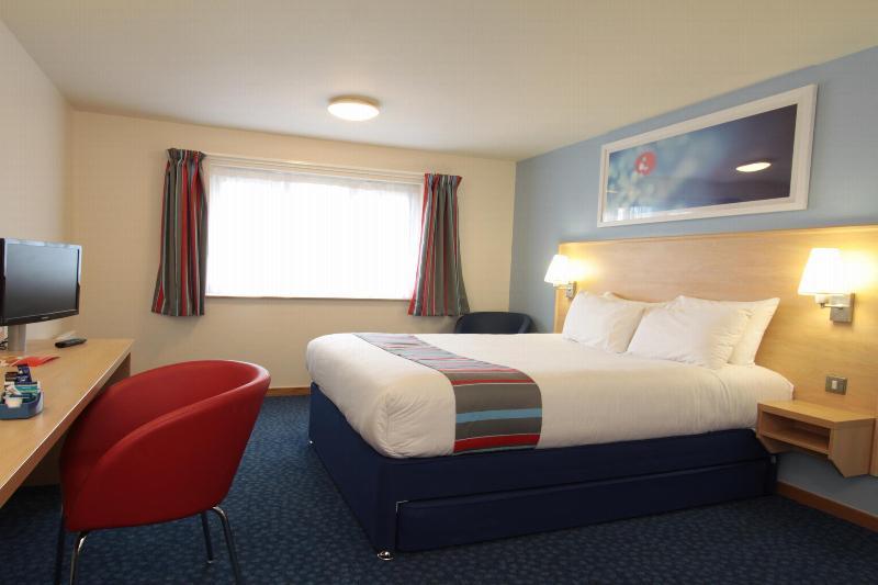 Travelodge Bedford Wyboston Extérieur photo