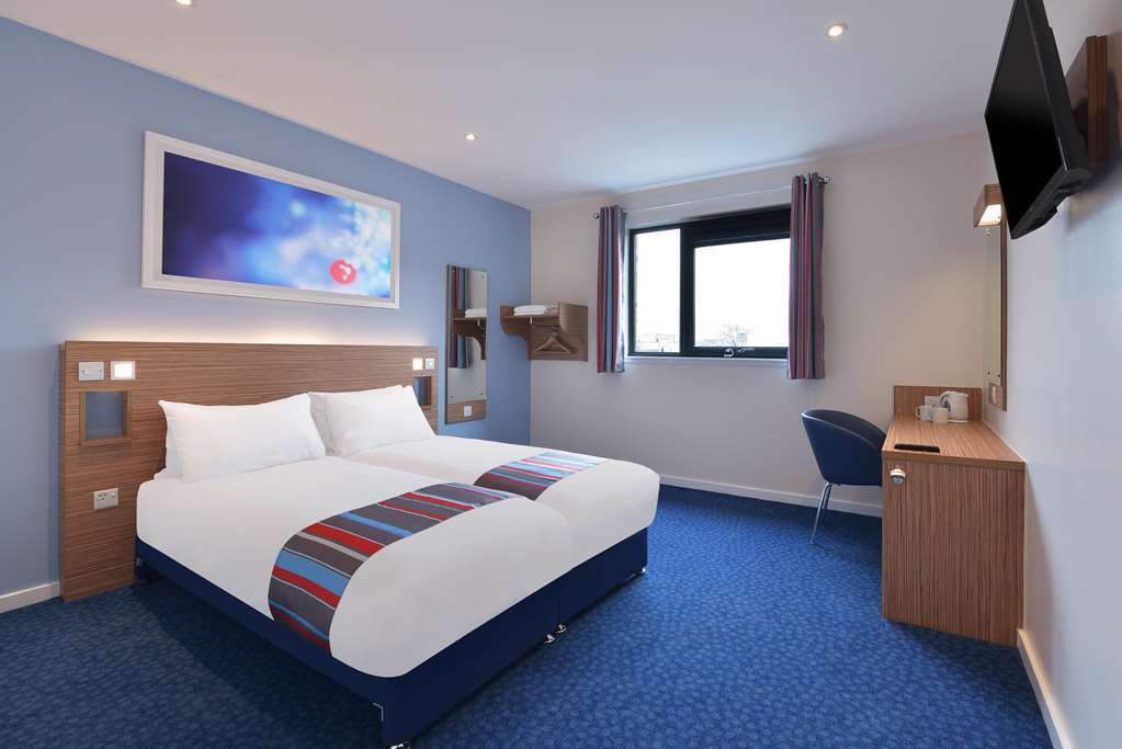 Travelodge Bedford Wyboston Chambre photo