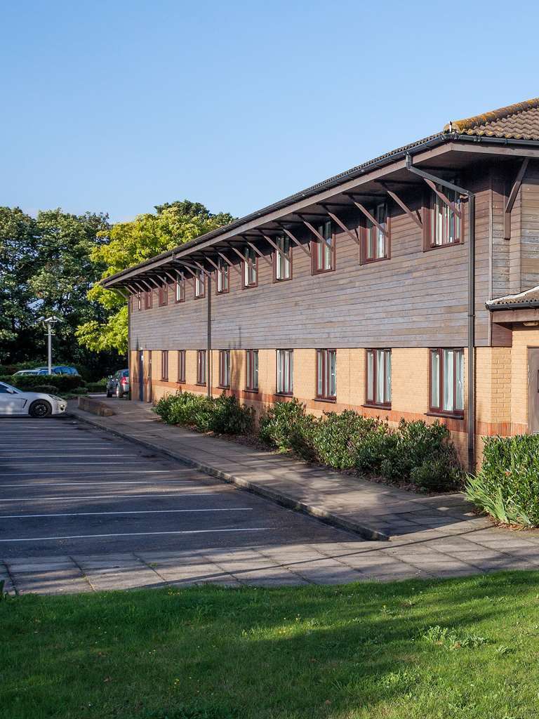 Travelodge Bedford Wyboston Extérieur photo