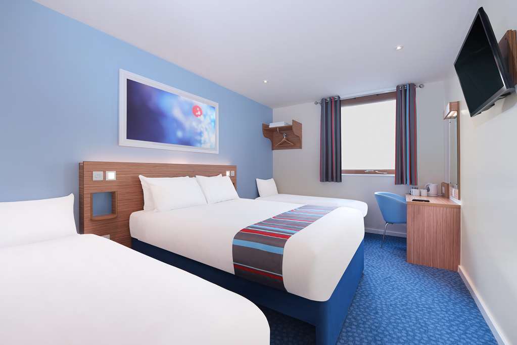 Travelodge Bedford Wyboston Chambre photo