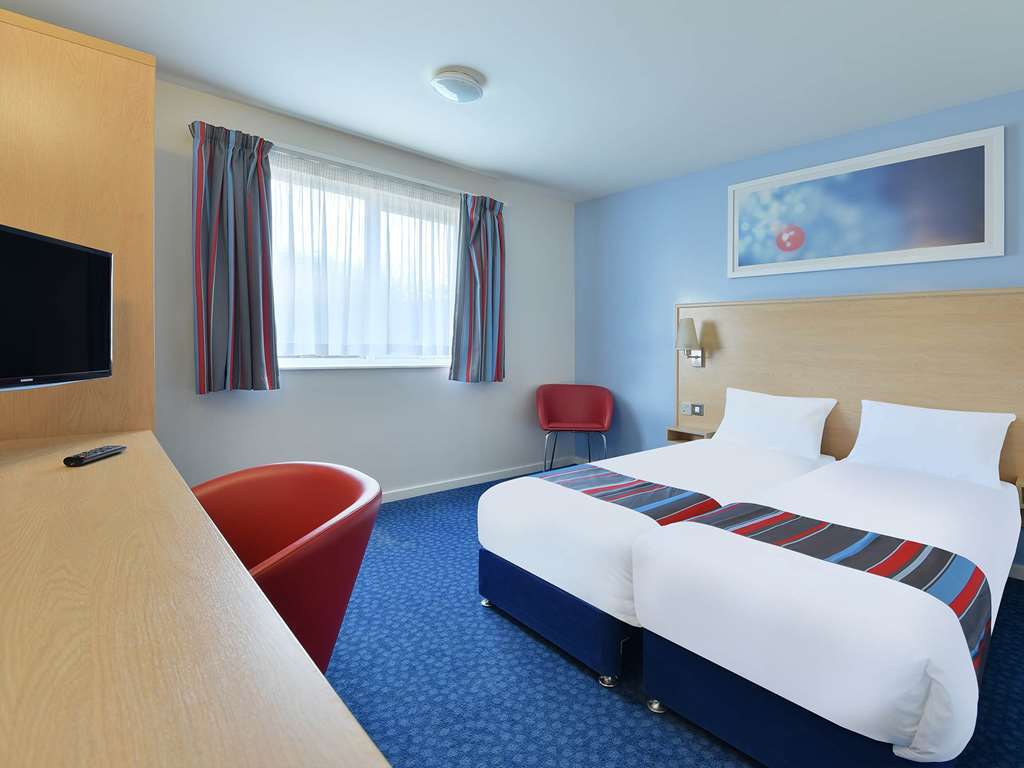 Travelodge Bedford Wyboston Chambre photo